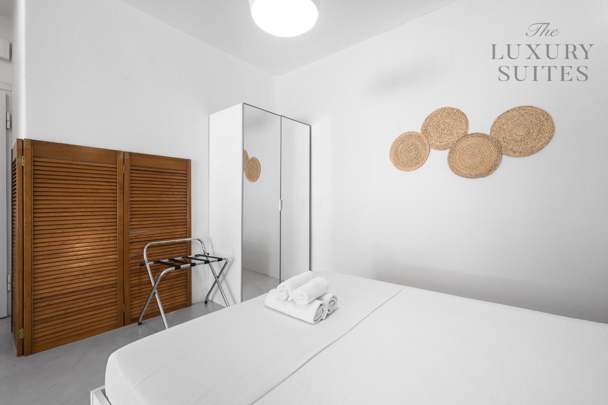Bohemian, The Luxury Suites Szaloniki Kültér fotó