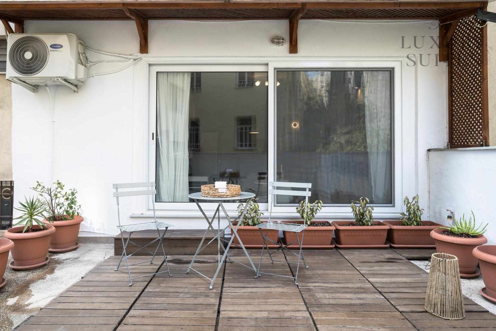 Bohemian, The Luxury Suites Szaloniki Kültér fotó